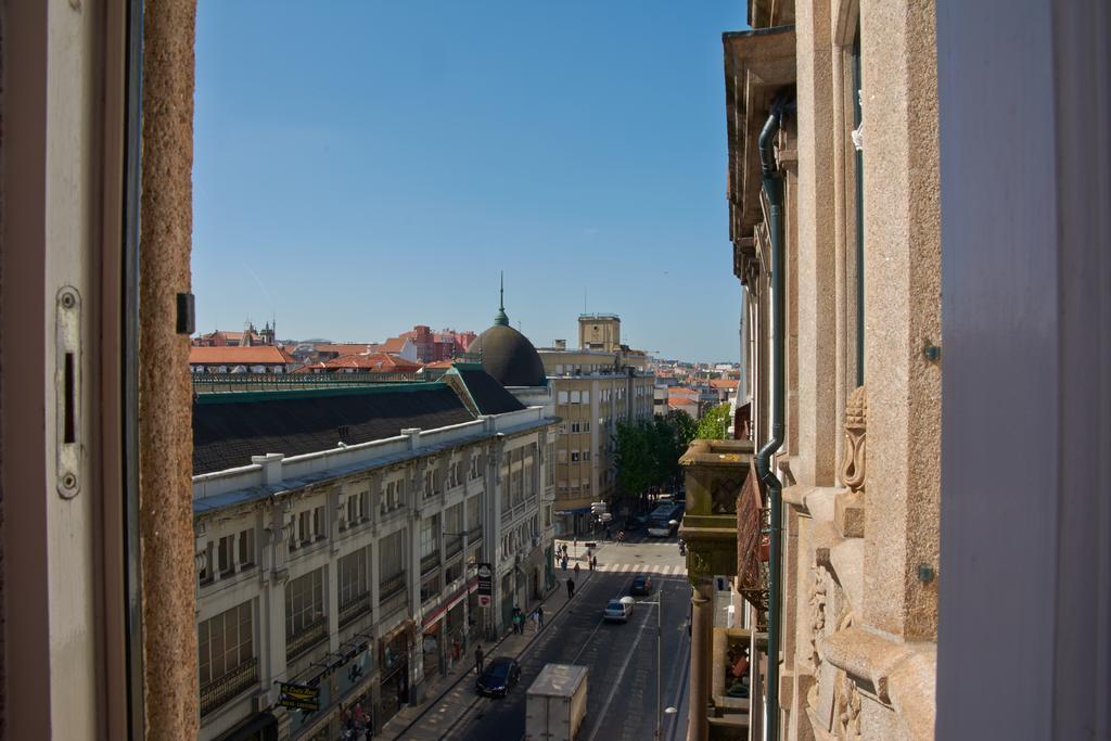 Bolhao Nobre Apartments Порто Стая снимка